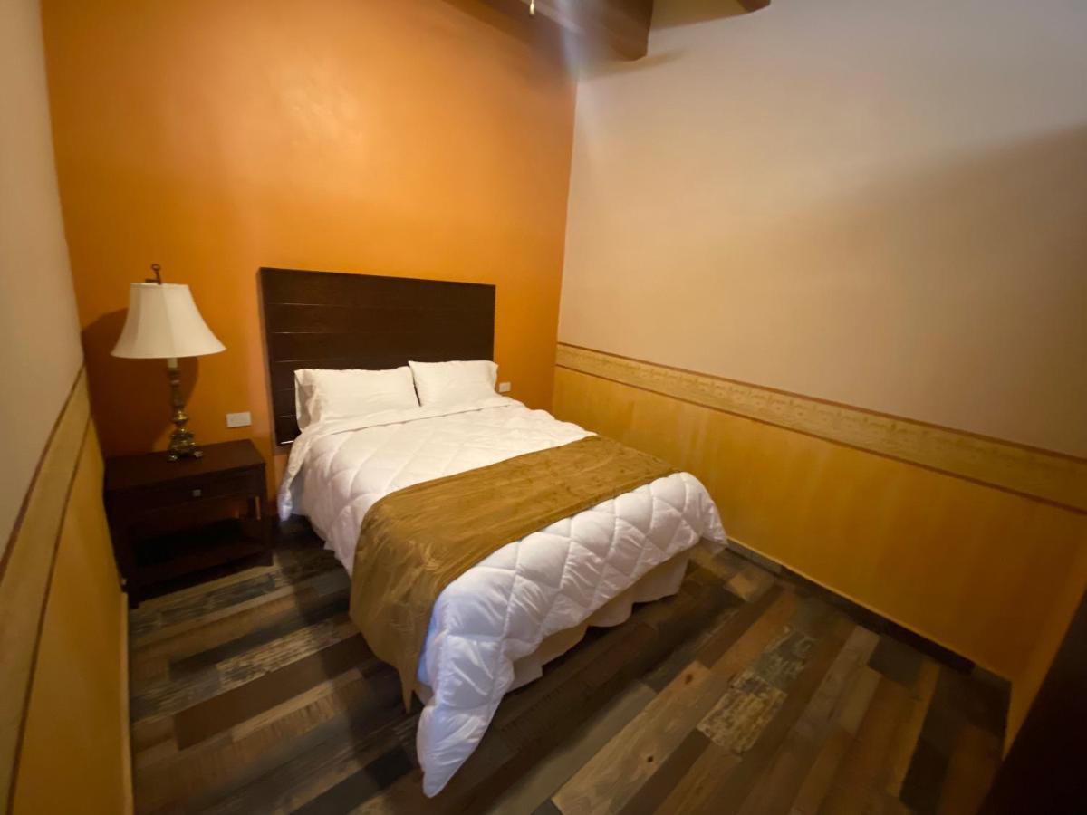 Hotel Real De Los Álamos Buitenkant foto